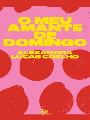 cover image of O meu amante de domingo